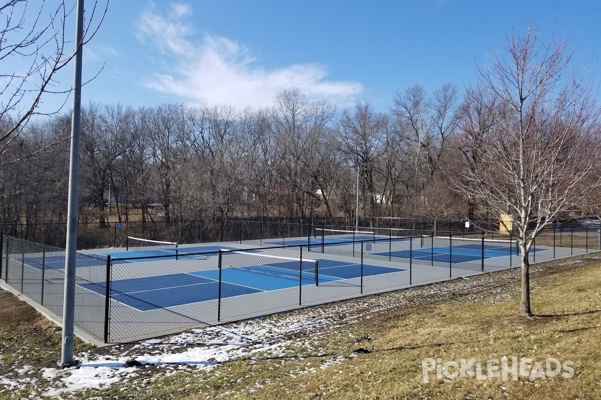 Photo of Pickleball at Westboro/Canterbury Pickleball Courts